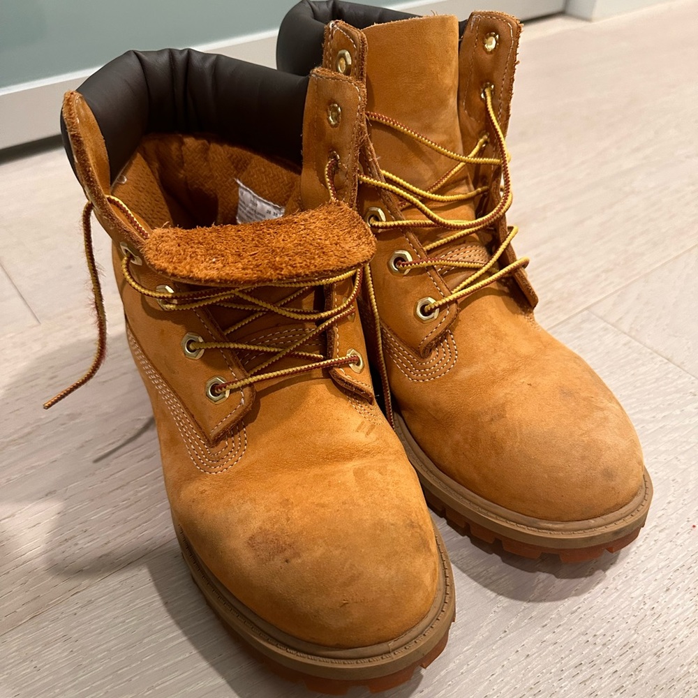 Timberland boots
